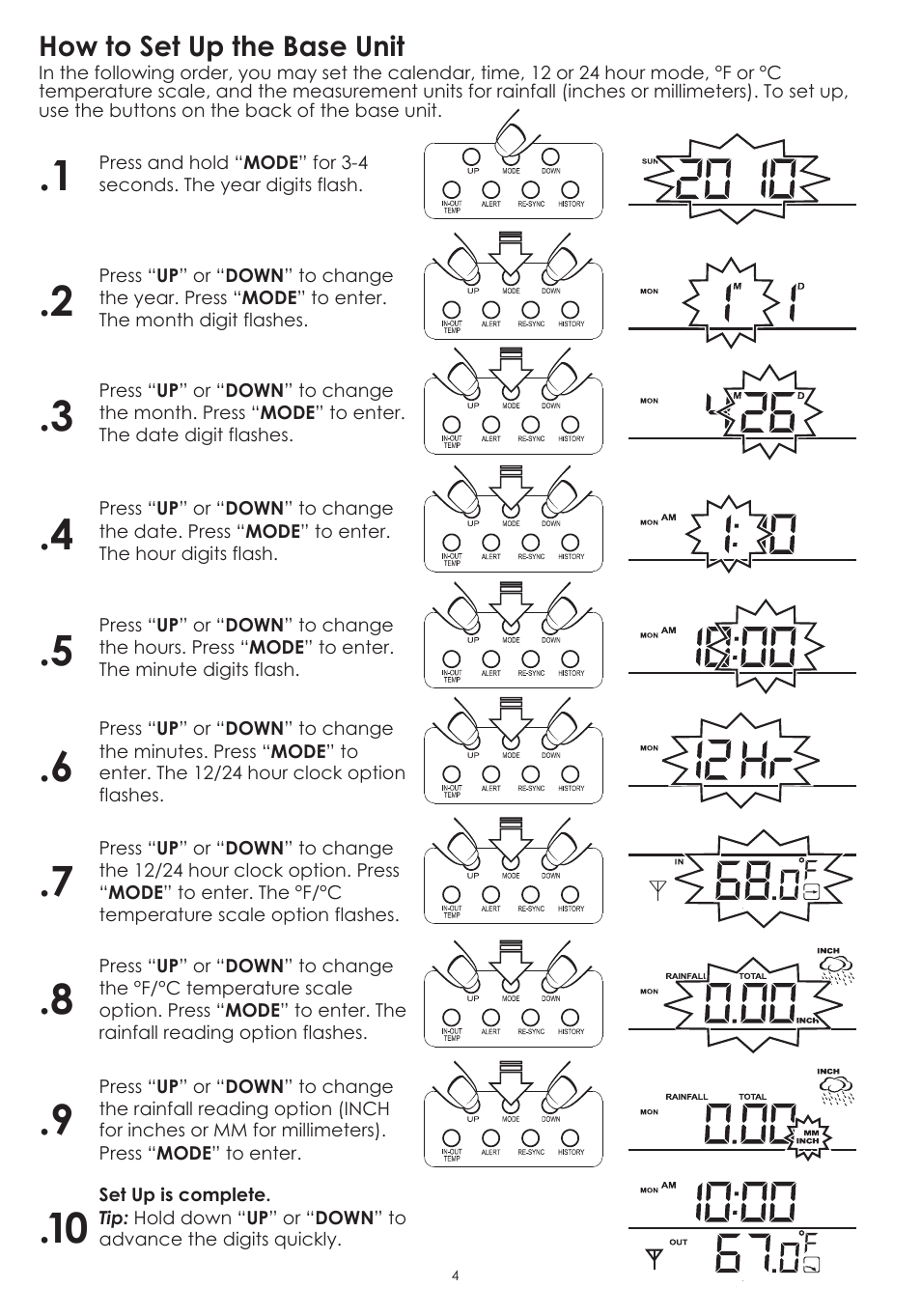 Taylor 2753 User Manual | Page 4 / 9