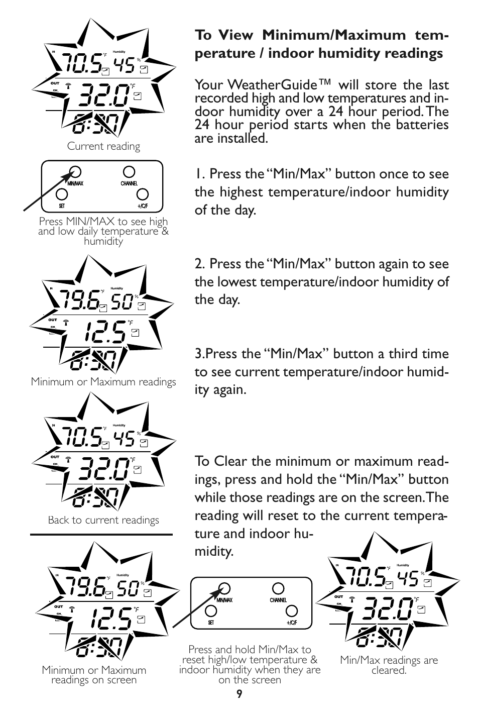 Taylor 1525 User Manual | Page 9 / 16