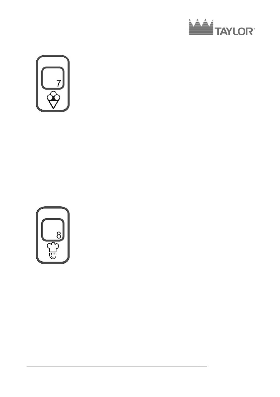 Taylor C117 User Manual | Page 12 / 78
