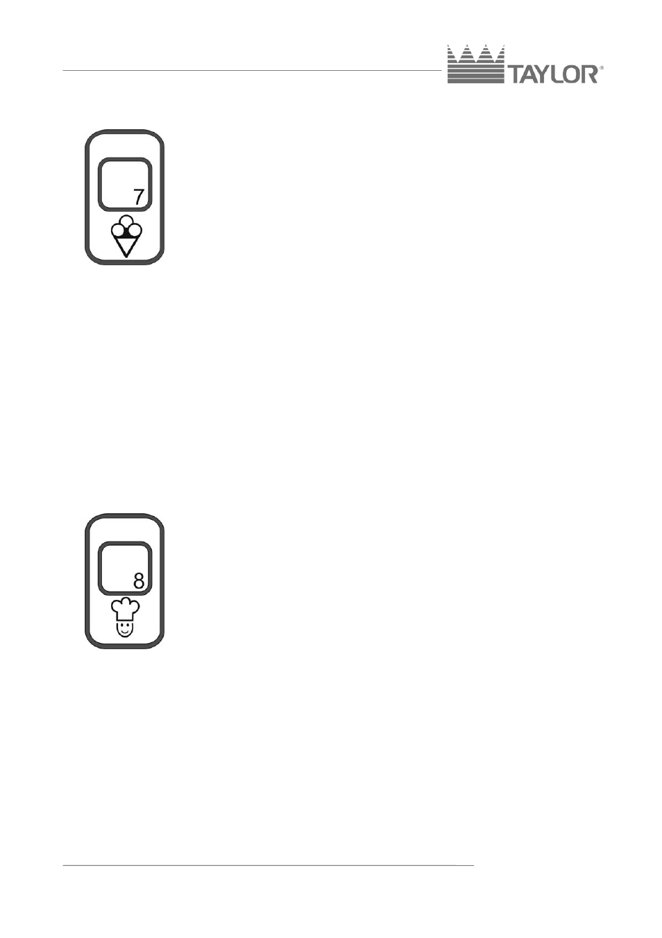Taylor C117 User Manual | Page 30 / 78