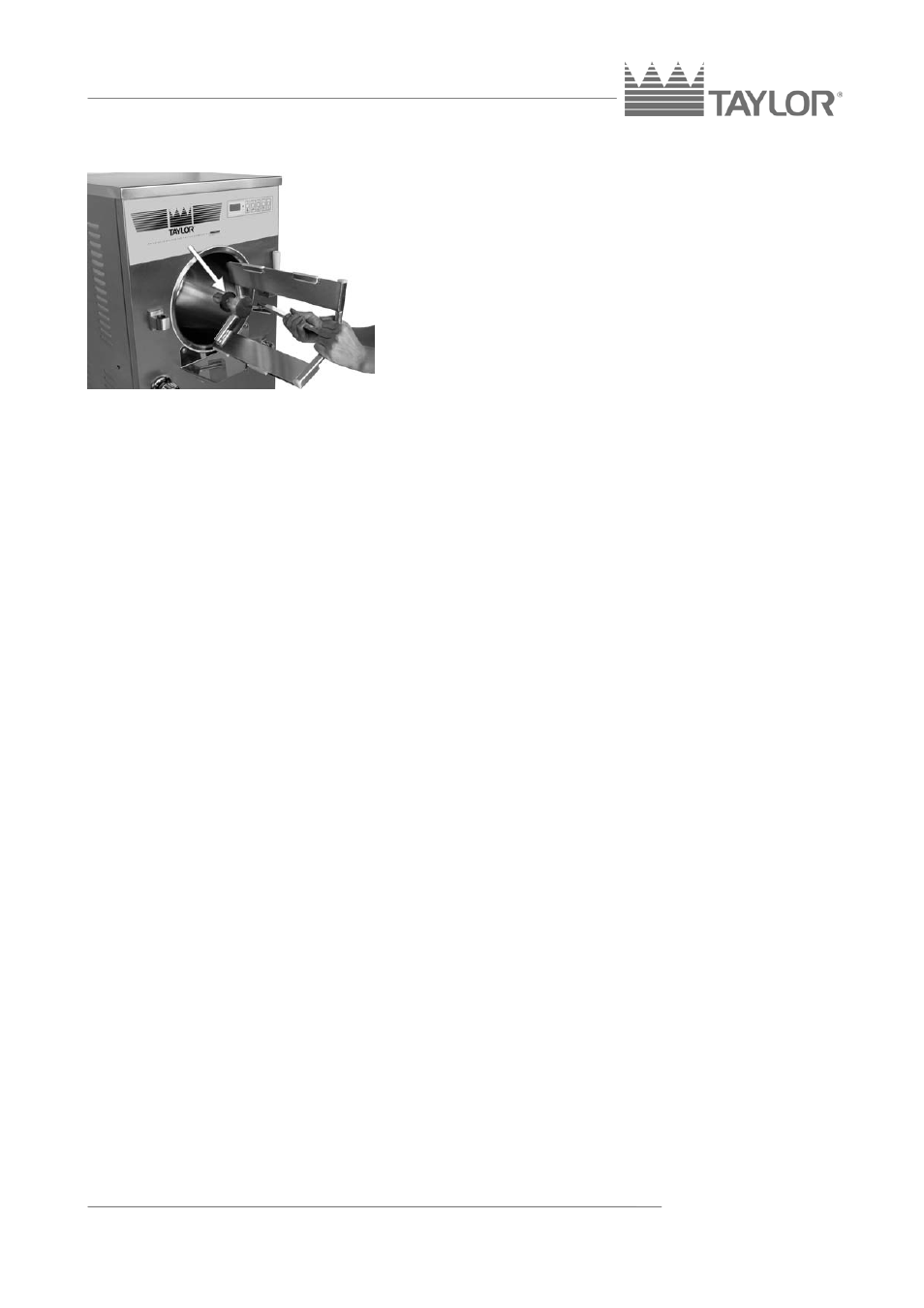Taylor C117 User Manual | Page 36 / 78