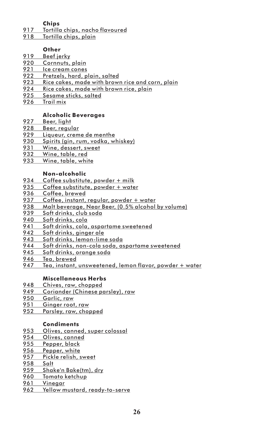 Taylor 3843 User Manual | Page 26 / 27