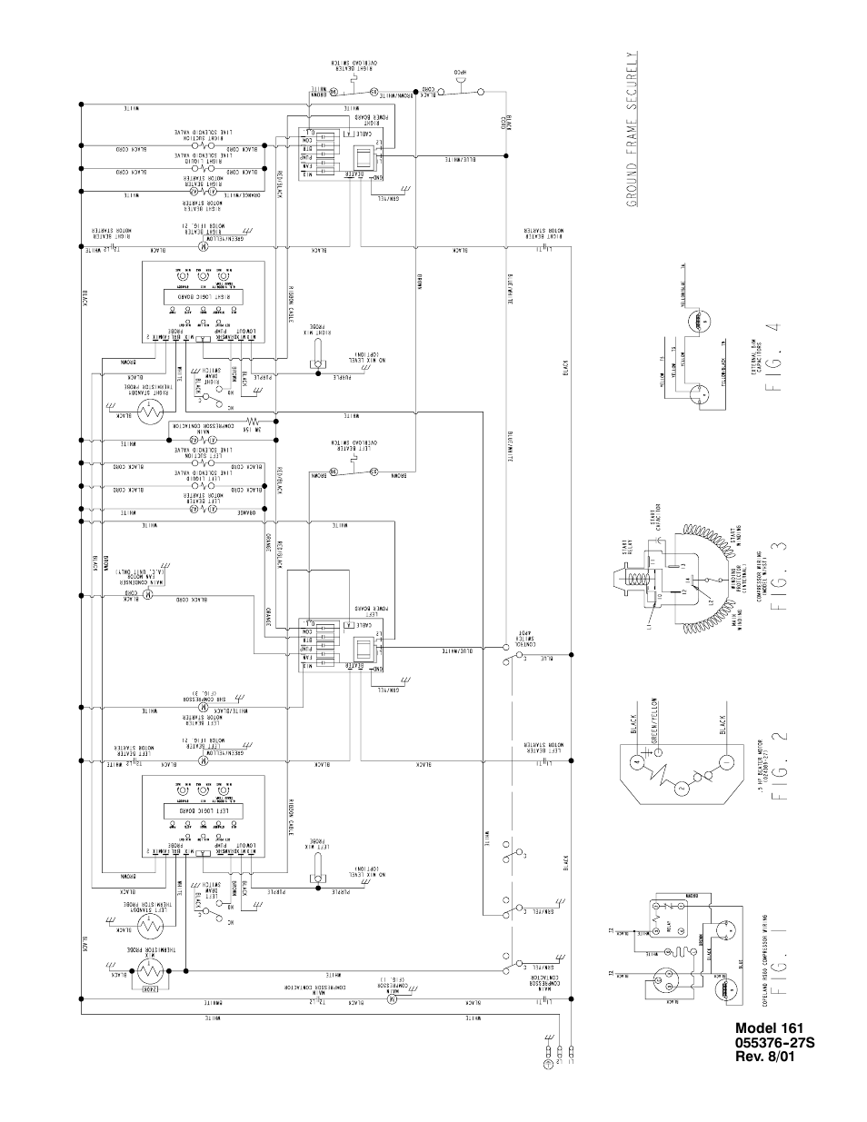 Taylor 161 User Manual | Page 34 / 35