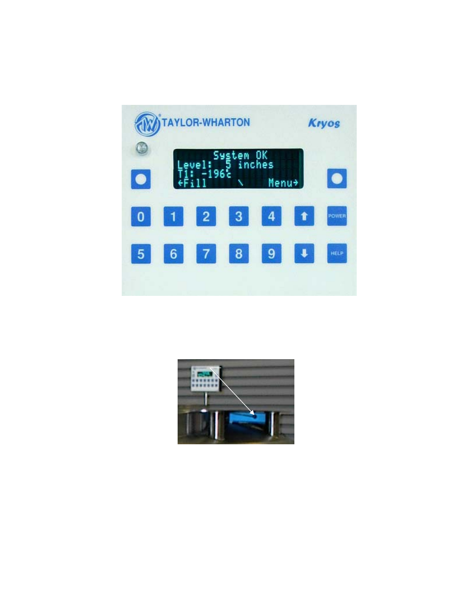 Control components 12 | Taylor TW-357 User Manual | Page 12 / 47