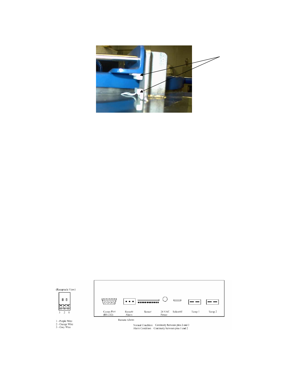 Operating parameters | Taylor TW-357 User Manual | Page 13 / 47