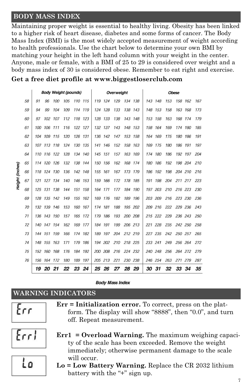 Taylor 7544BL User Manual | Page 7 / 8