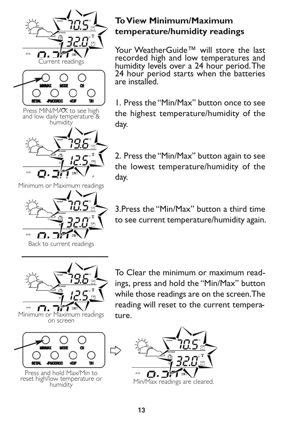 Taylor 1526 User Manual | Page 13 / 20