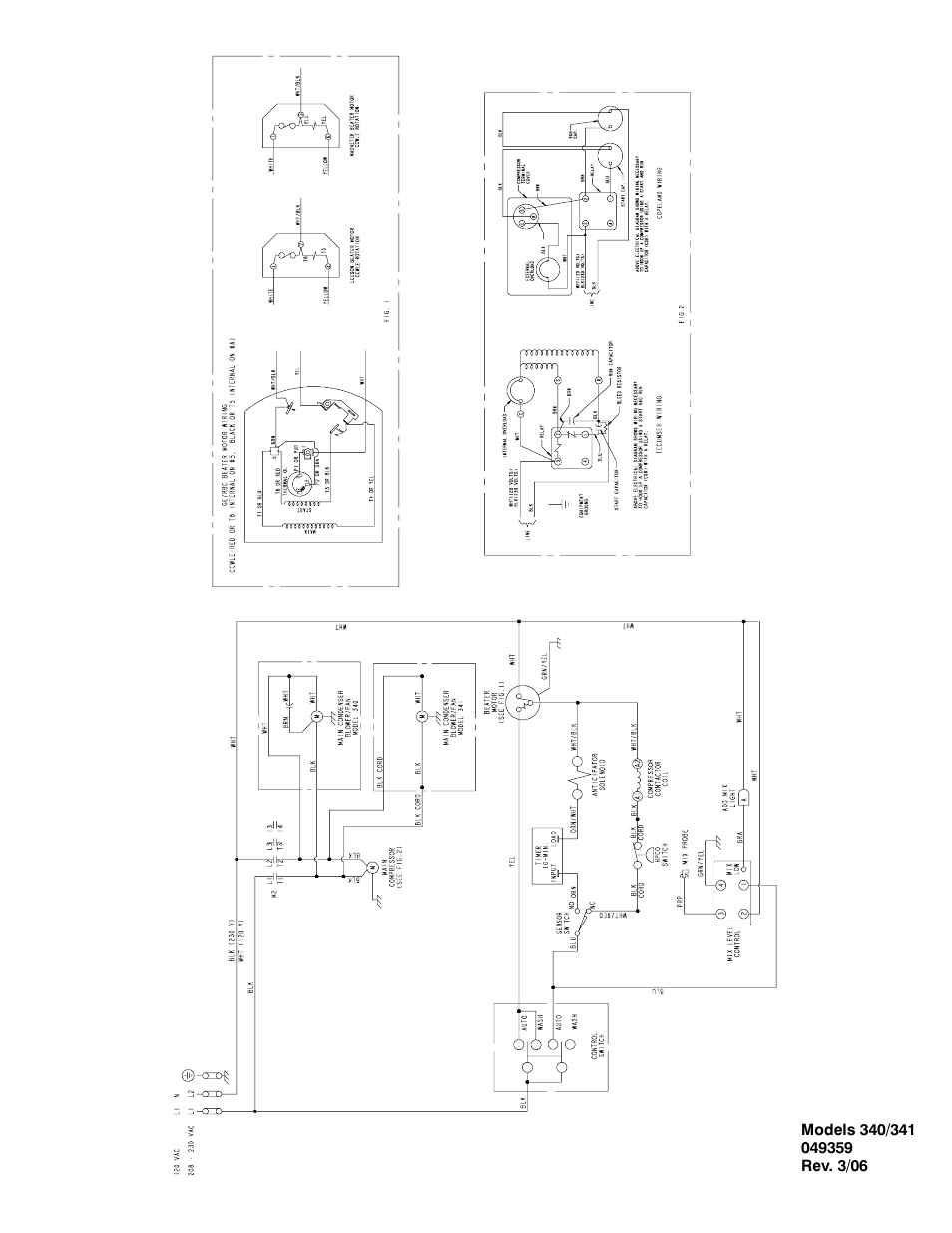Taylor 342 User Manual | Page 36 / 43