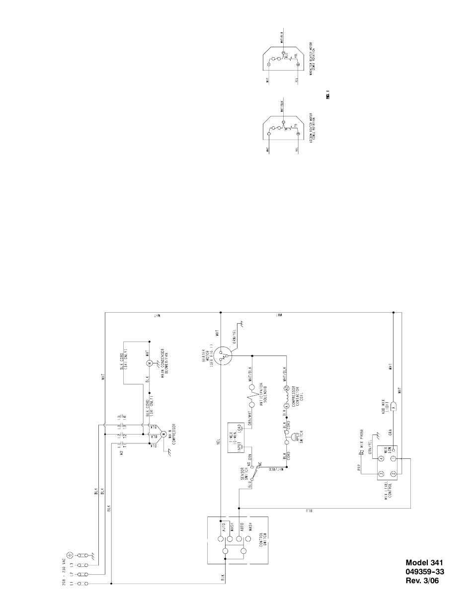 Taylor 342 User Manual | Page 37 / 43
