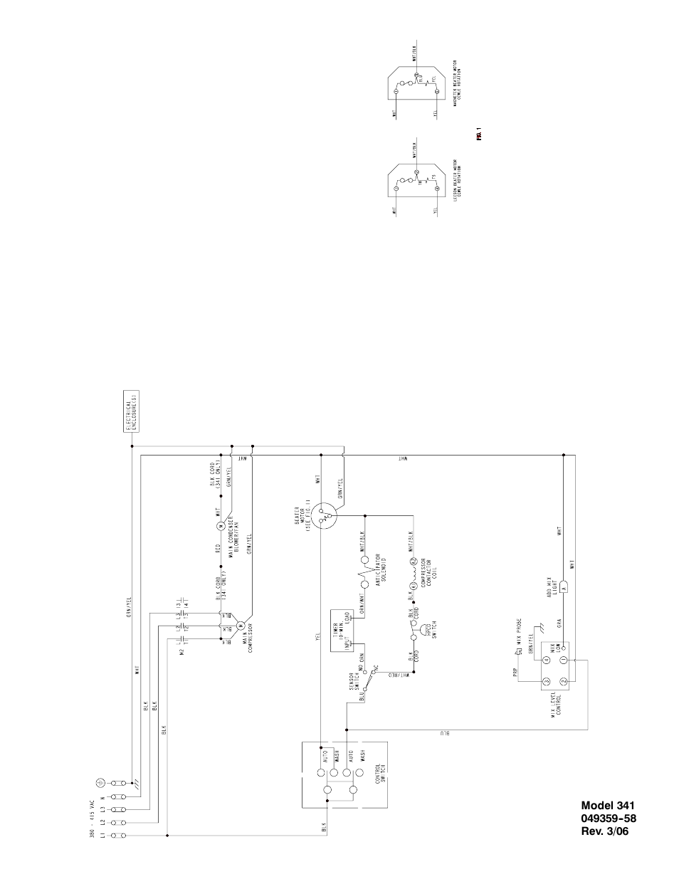 Taylor 342 User Manual | Page 39 / 43