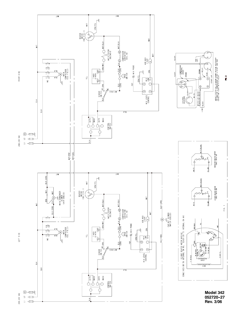 Taylor 342 User Manual | Page 40 / 43