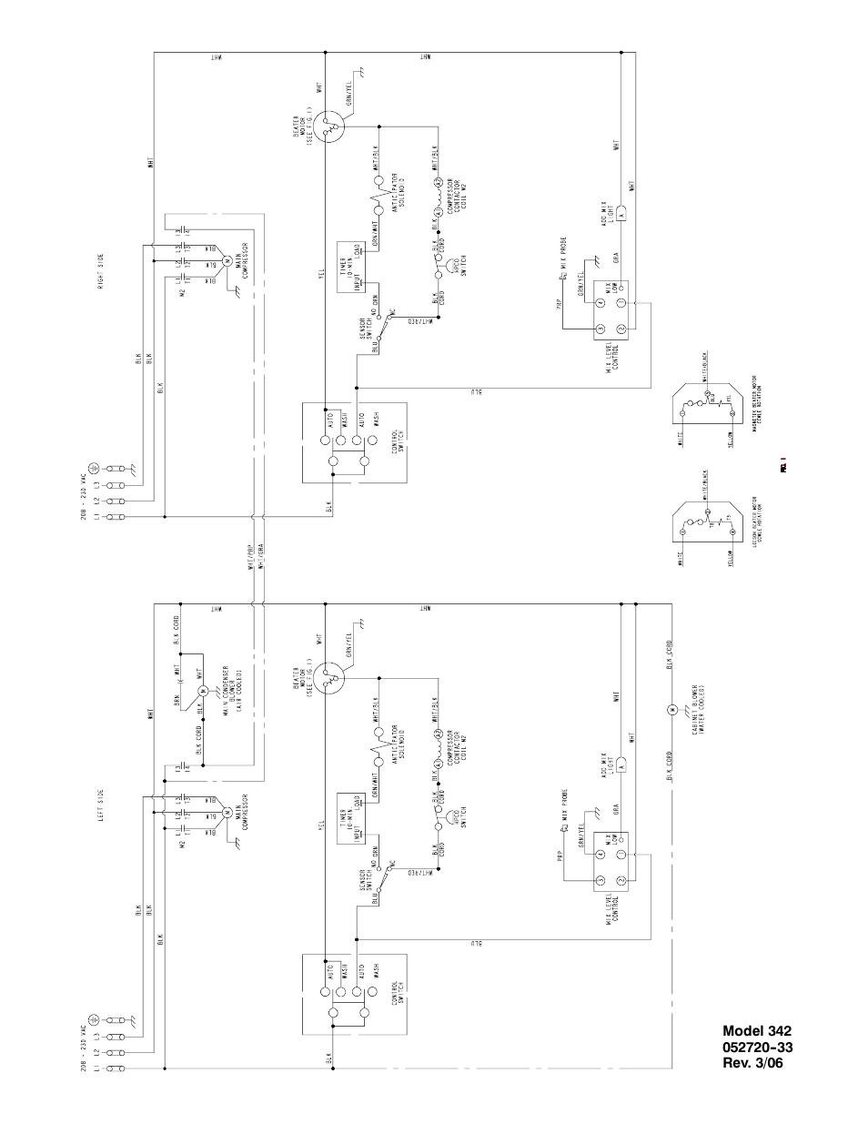 Taylor 342 User Manual | Page 41 / 43
