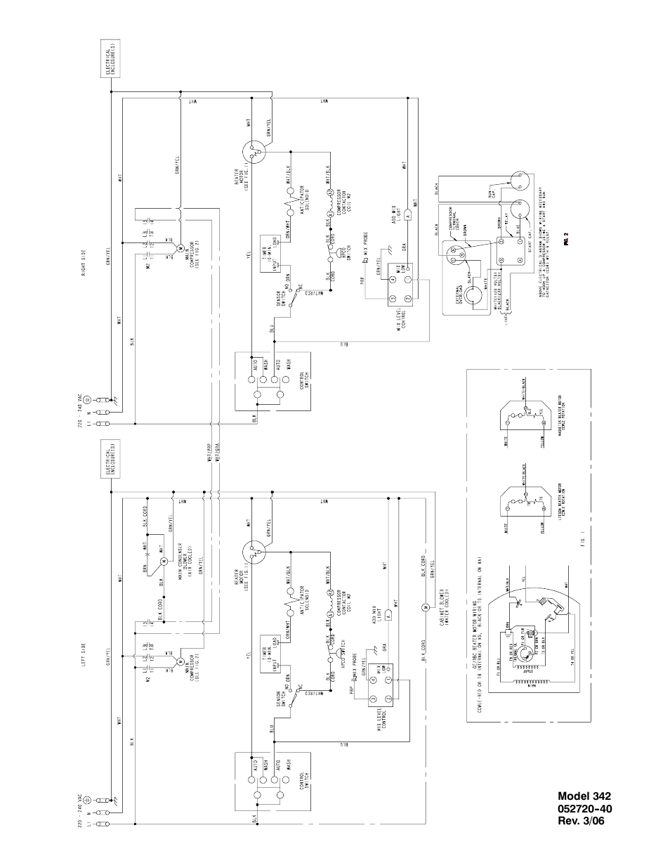 Taylor 342 User Manual | Page 42 / 43