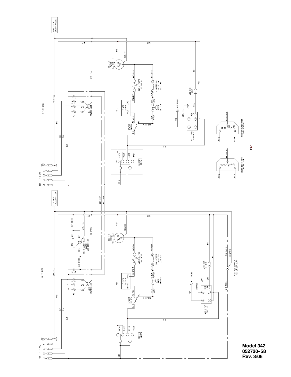 Taylor 342 User Manual | Page 43 / 43