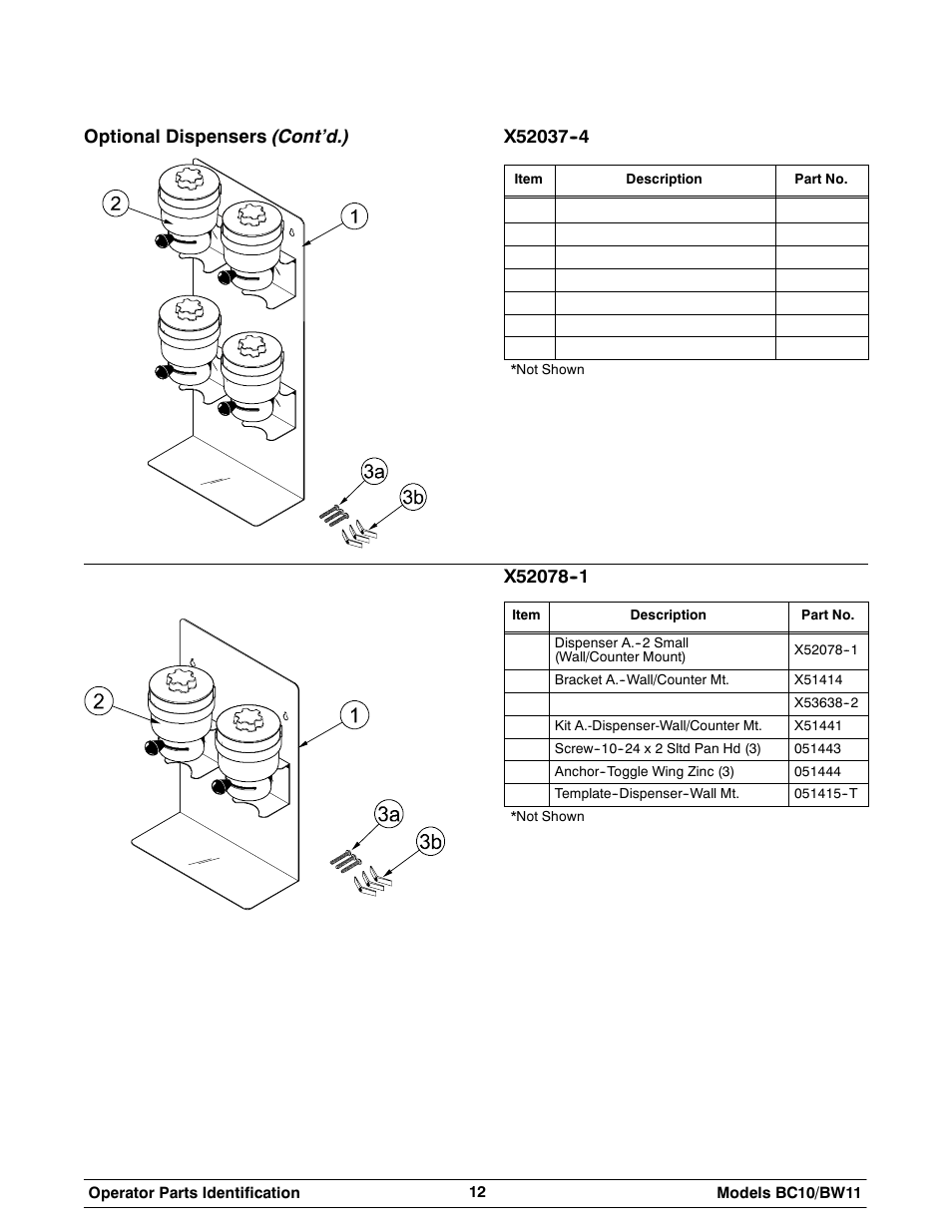 Taylor BC10 User Manual | Page 16 / 34