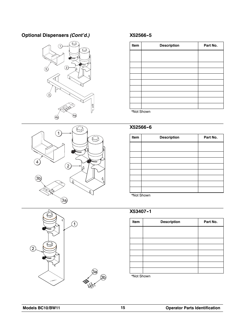 Taylor BC10 User Manual | Page 19 / 34