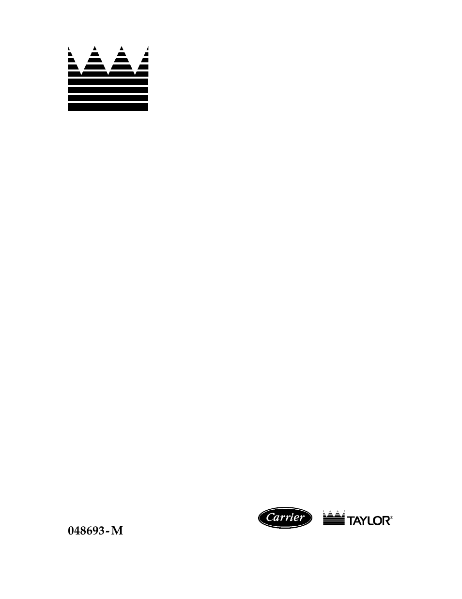 Taylor 390 User Manual | 29 pages