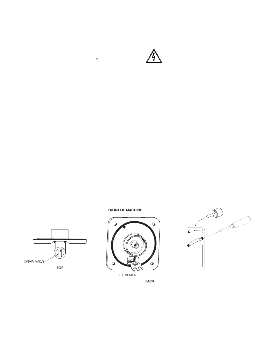 Cleaning, Disassembly | Taylor 390 User Manual | Page 14 / 29
