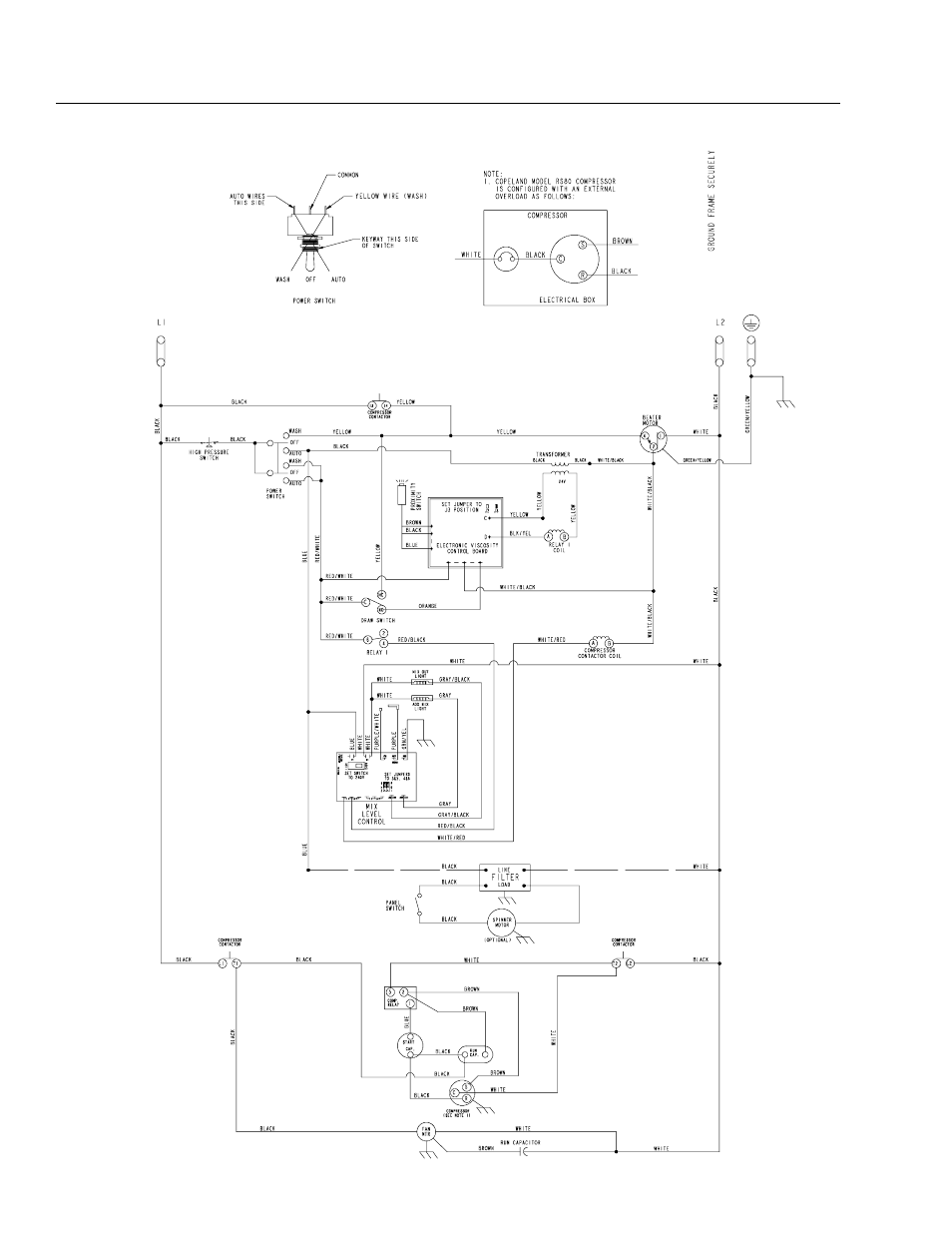 Taylor 390 User Manual | Page 28 / 29