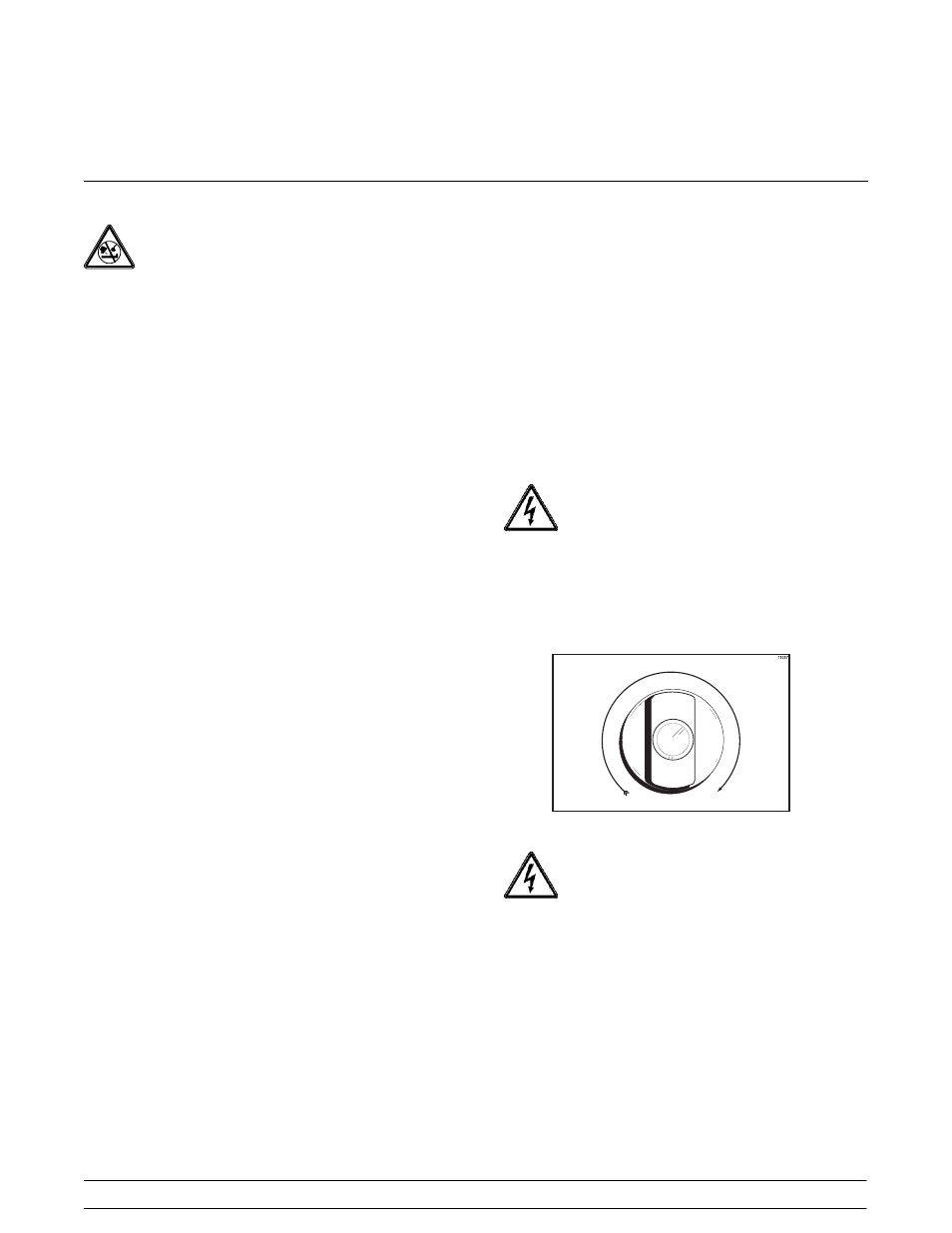 Water connections (water cooled units only), Air cooled units, Electrical connections | Taylor 390 User Manual | Page 5 / 29