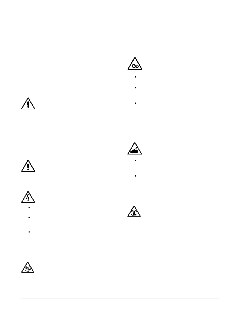 Taylor 390 User Manual | Page 7 / 29