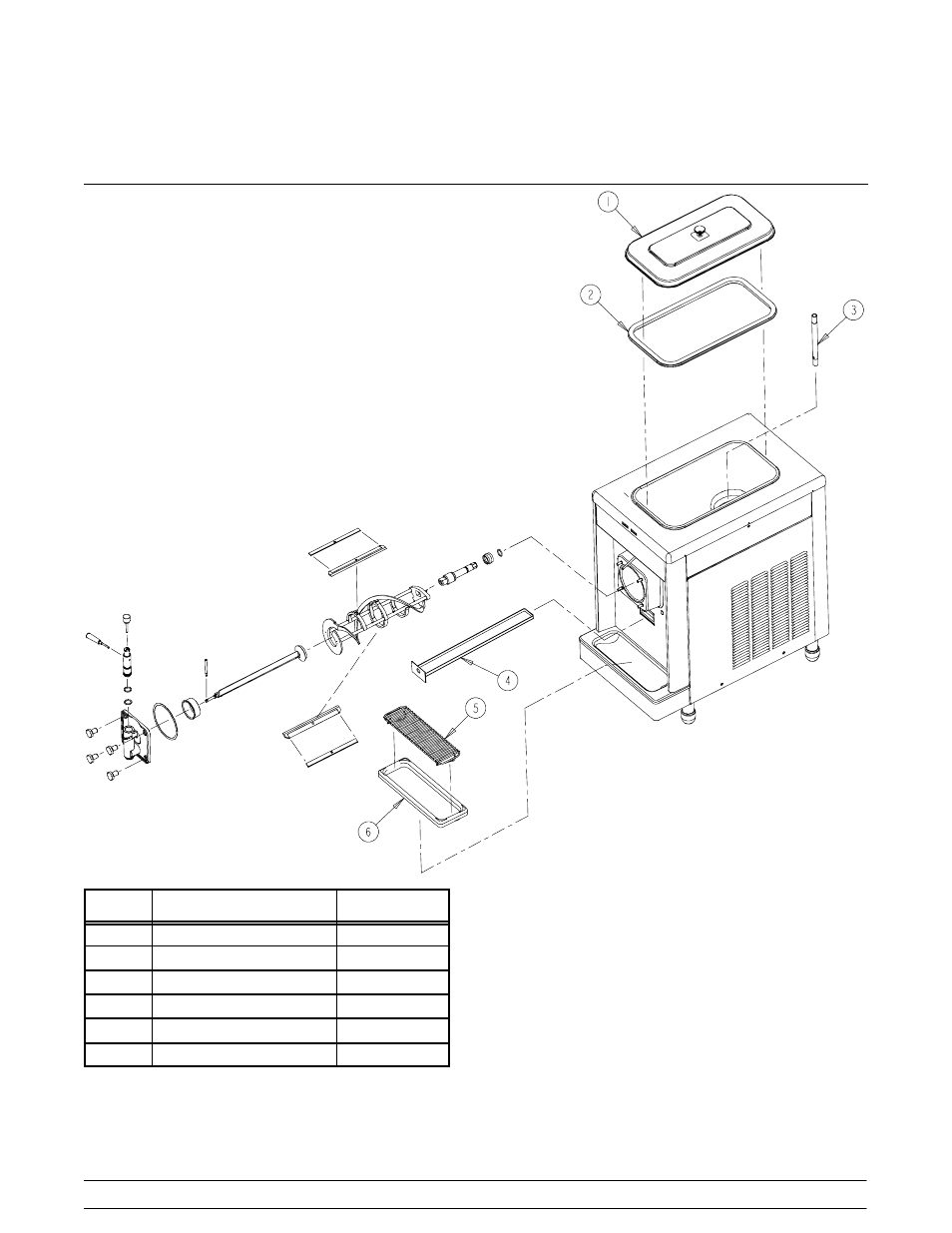 Taylor 390 User Manual | Page 8 / 29