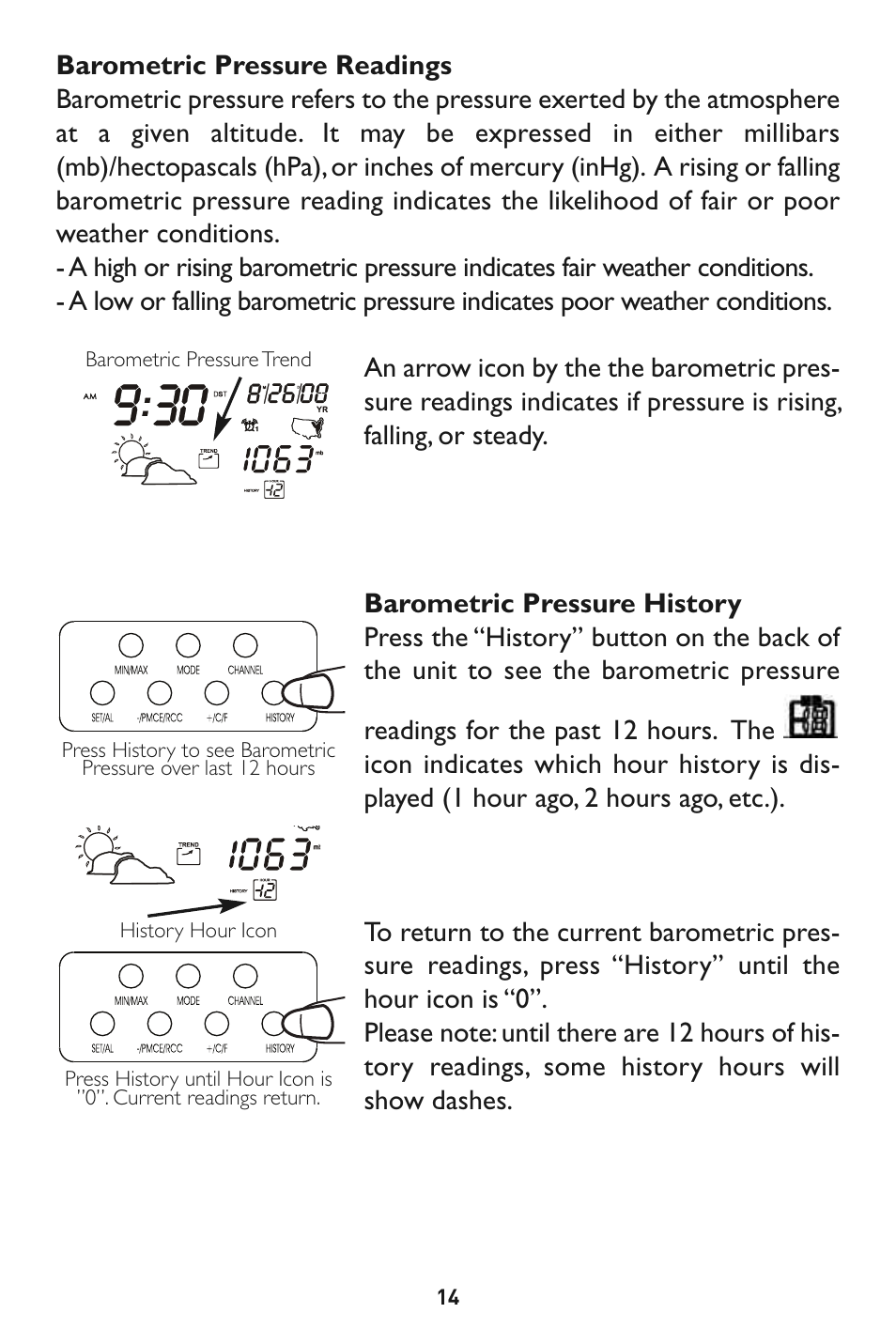 Taylor 1527 User Manual | Page 14 / 23