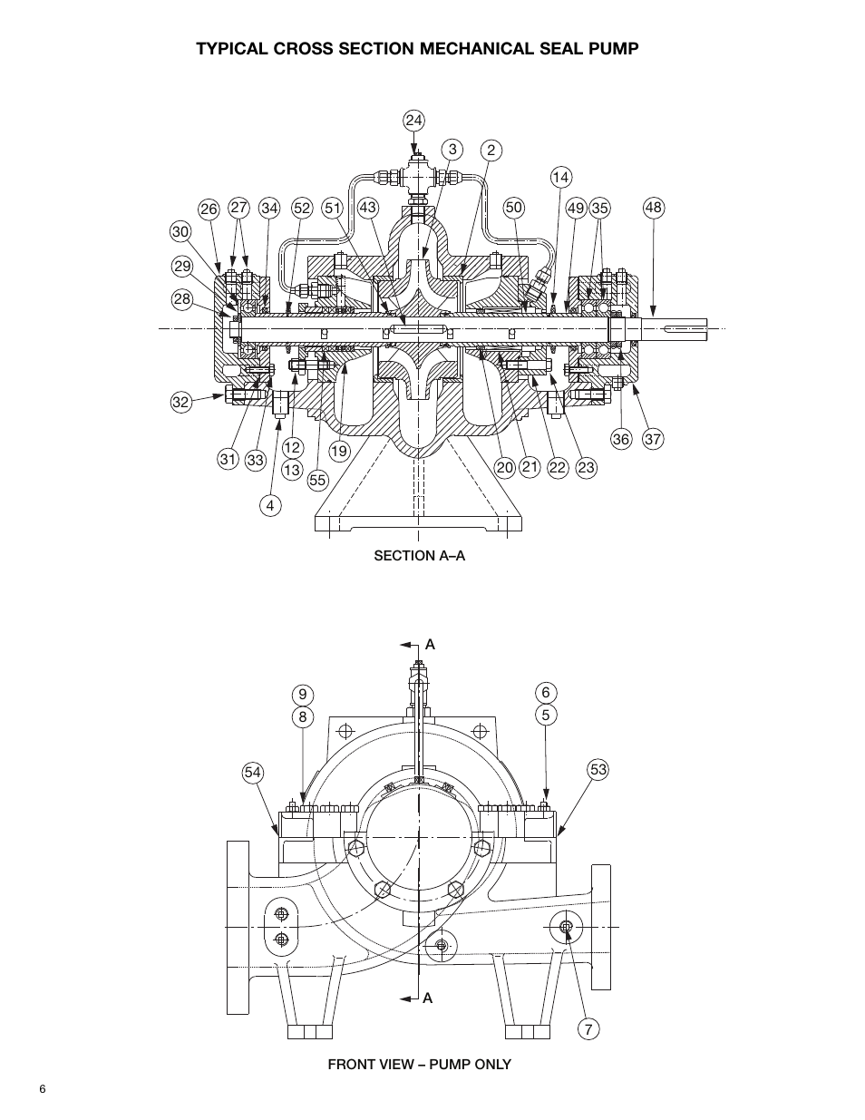 Taco Metals Marine Products 302-054 User Manual | Page 6 / 8