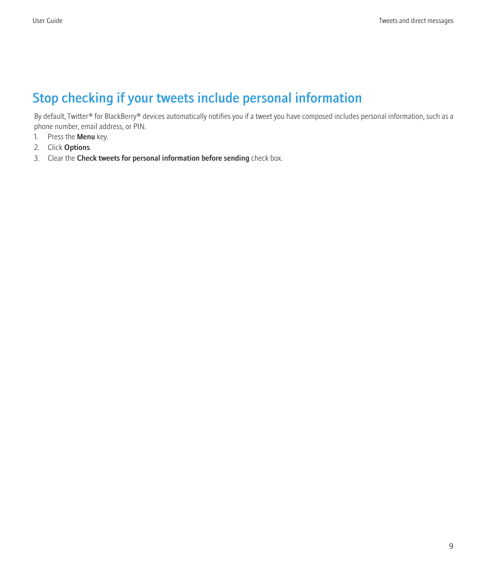 Twitter SWD-1004091-0707095645-001 User Manual | Page 11 / 22