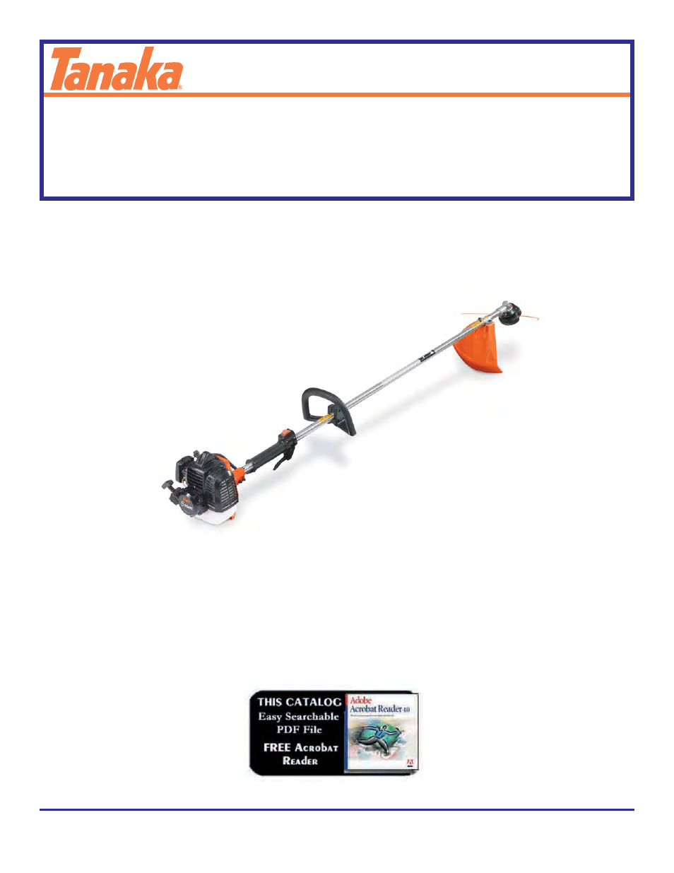 Tanaka TBC-225S User Manual | 17 pages