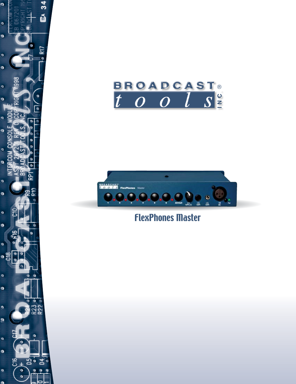 TacT Audio Amplifiers User Manual | 20 pages