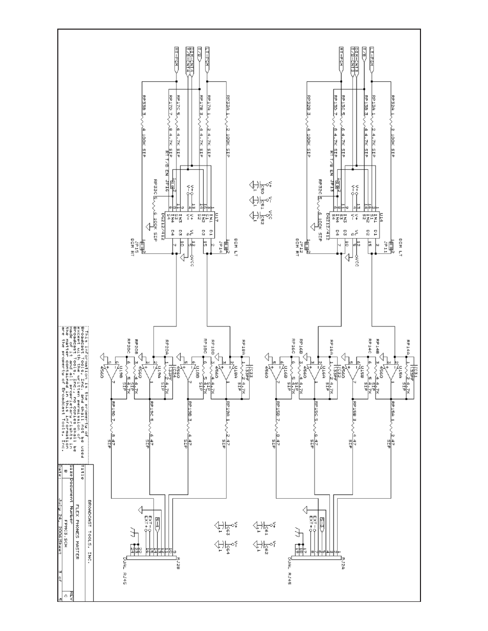 TacT Audio Amplifiers User Manual | Page 14 / 20