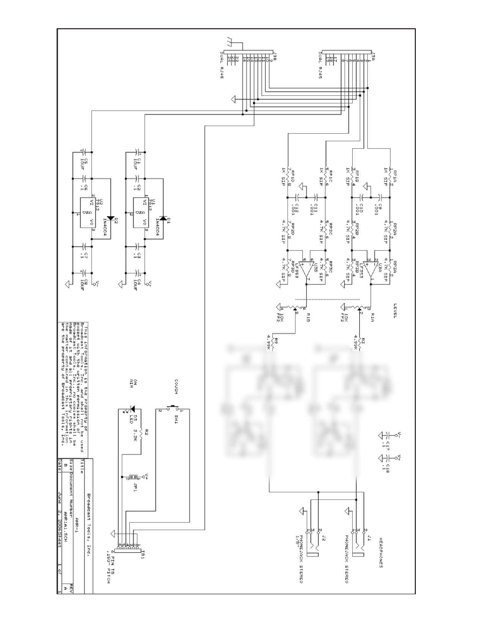 TacT Audio Amplifiers User Manual | Page 17 / 20