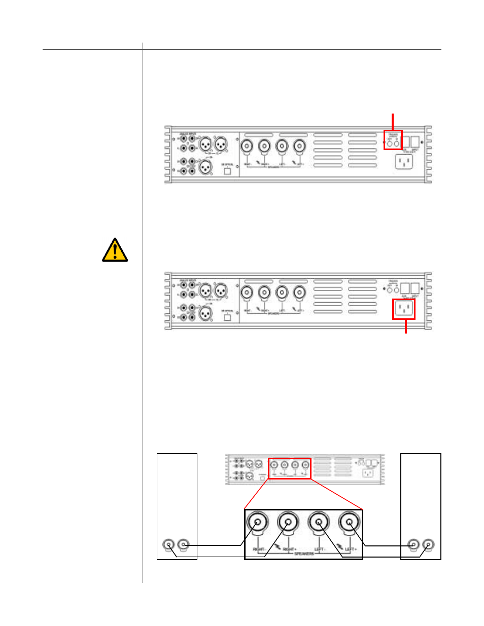 TacT Audio S2150 User Manual | Page 11 / 30