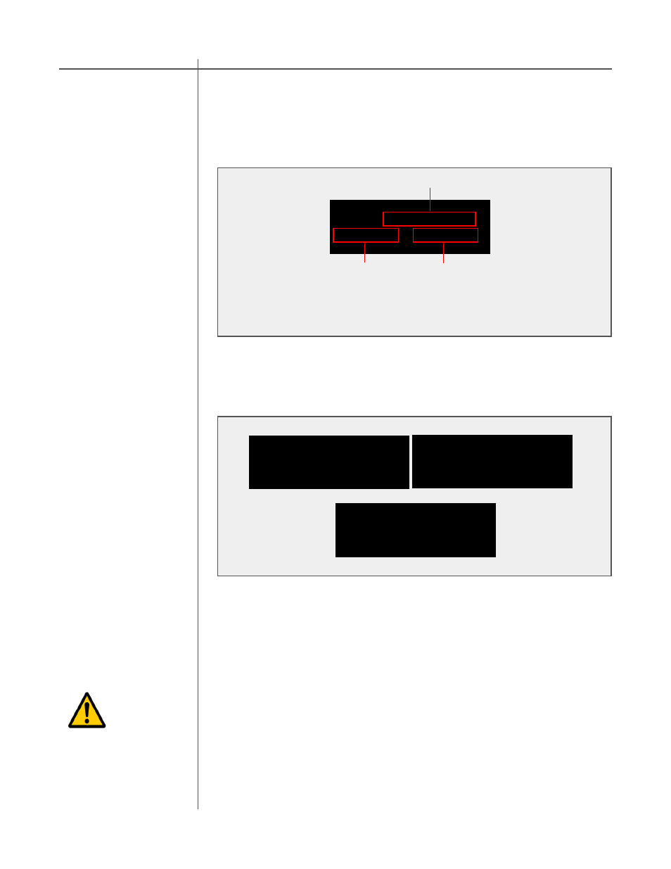 Front panel display, Caution | TacT Audio S2150 User Manual | Page 18 / 30