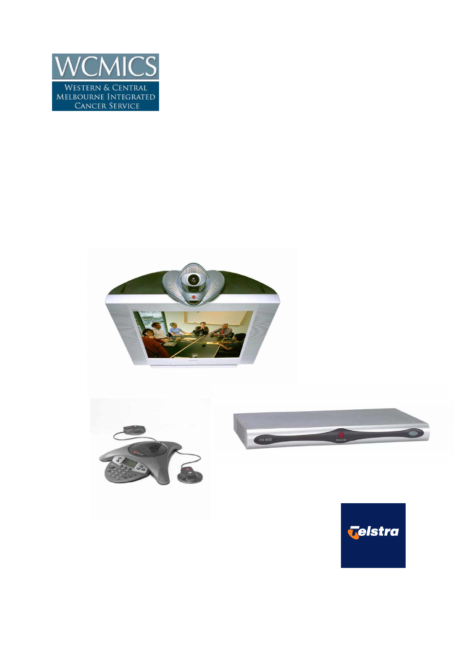 Telstrat WCMICS VSX Series User Manual | 23 pages