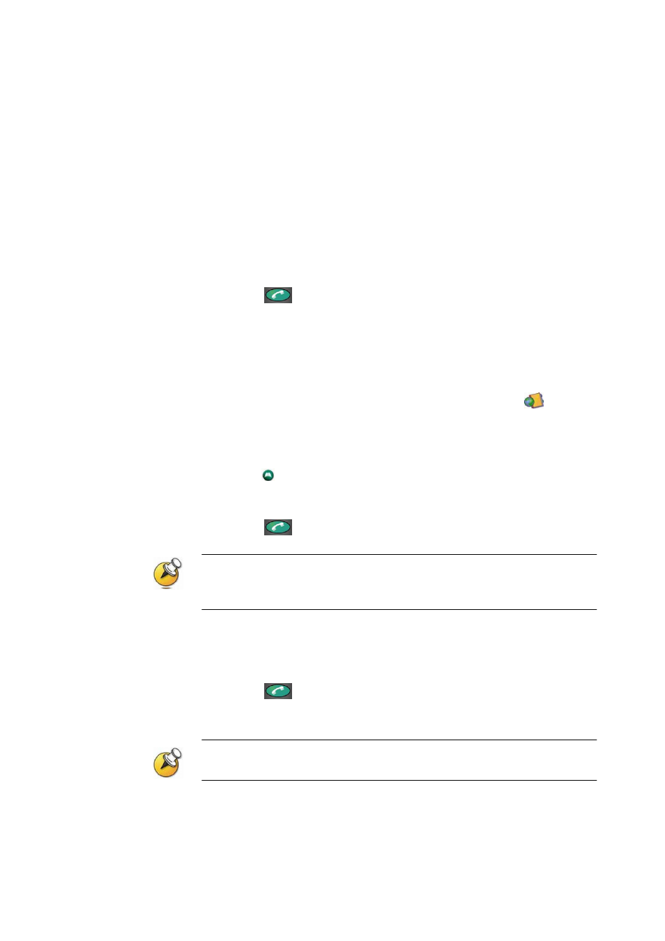 Ending a video call | Telstrat WCMICS VSX Series User Manual | Page 8 / 23