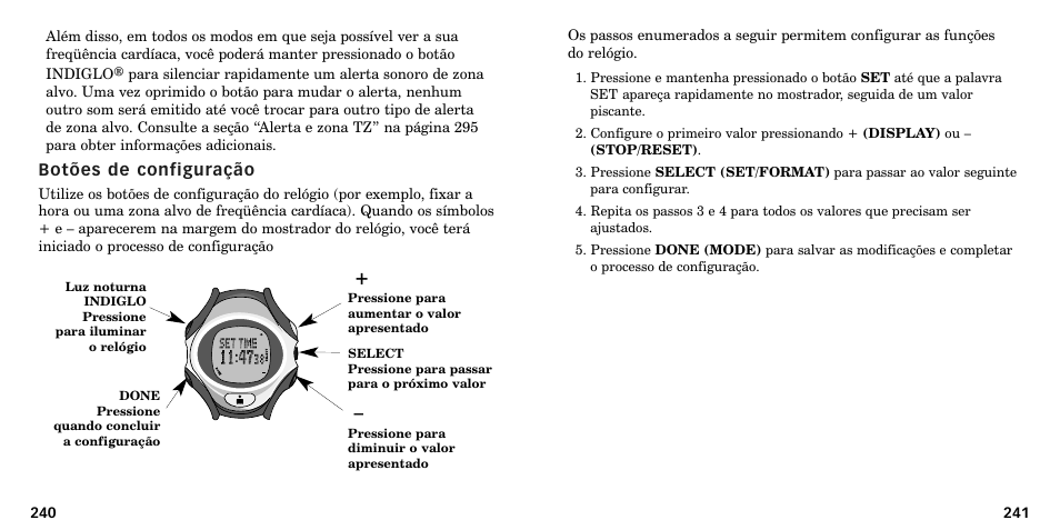 Timex W-219 User Manual | Page 123 / 158