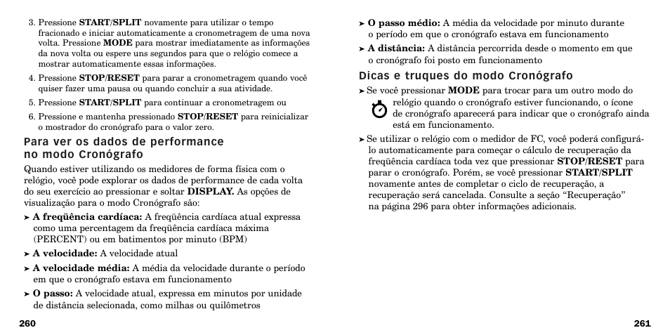 Timex W-219 User Manual | Page 133 / 158