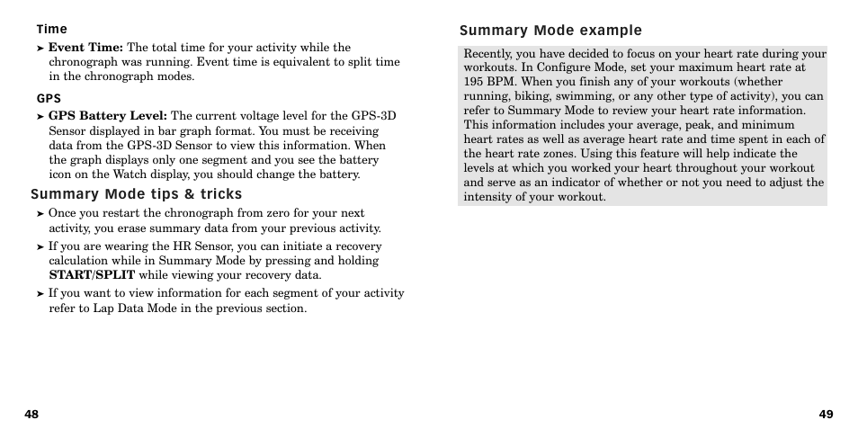 Timex W-219 User Manual | Page 26 / 158