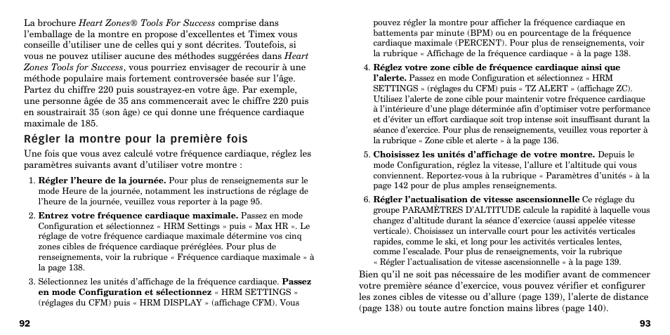Timex W-219 User Manual | Page 48 / 158