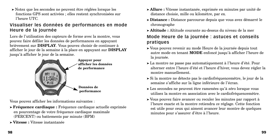 Timex W-219 User Manual | Page 51 / 158