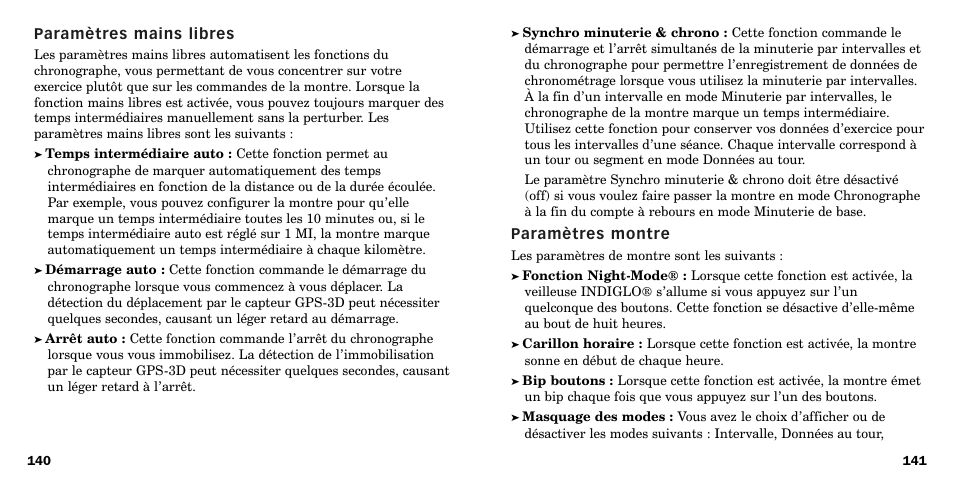 Timex W-219 User Manual | Page 72 / 158