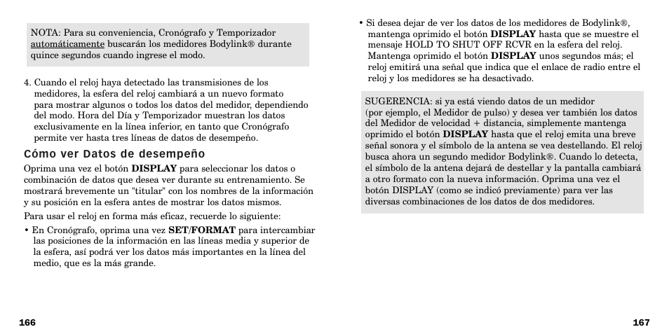 Timex W-219 User Manual | Page 86 / 158