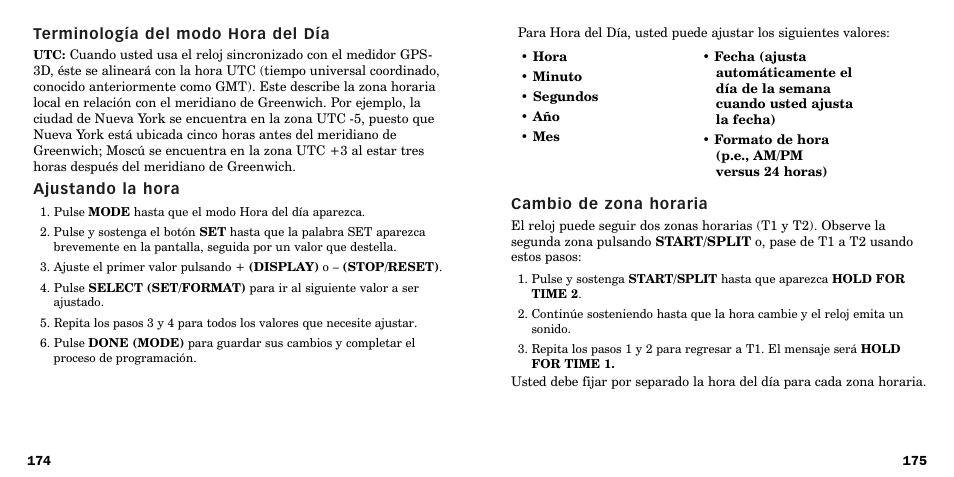 Timex W-219 User Manual | Page 90 / 158