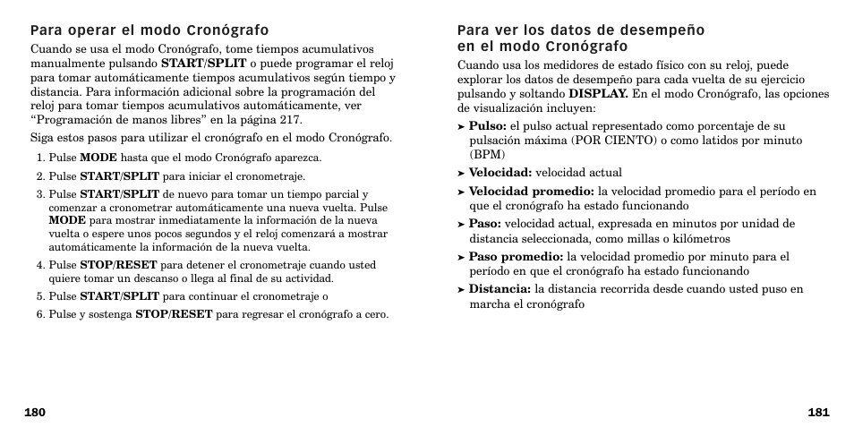 Timex W-219 User Manual | Page 93 / 158