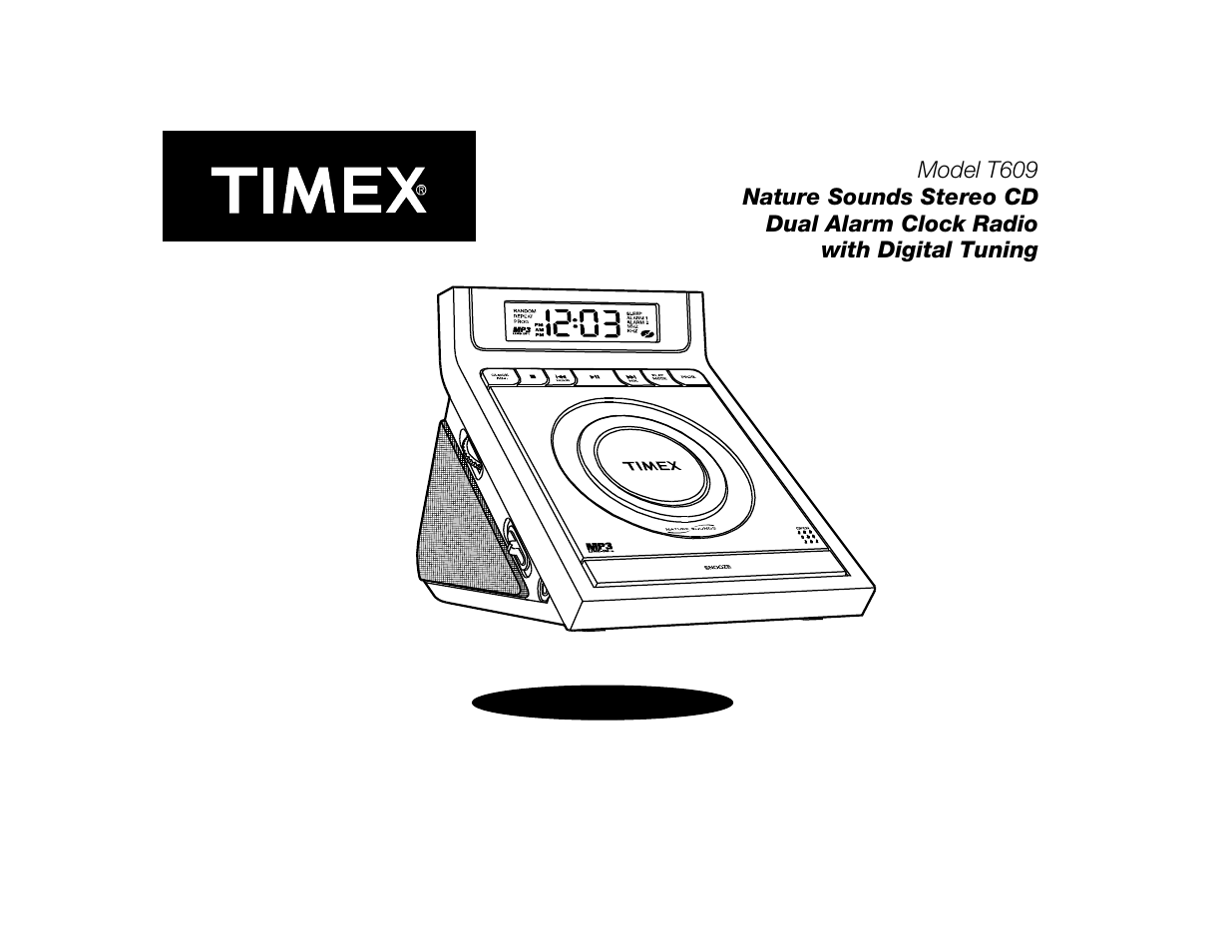 Timex T609 User Manual | 19 pages