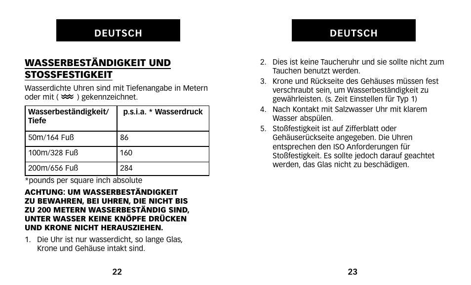 Timex W231 User Manual | Page 16 / 43