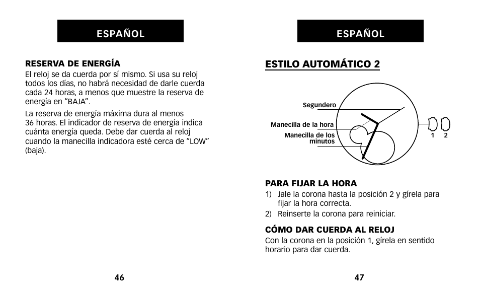 Timex W231 User Manual | Page 28 / 43