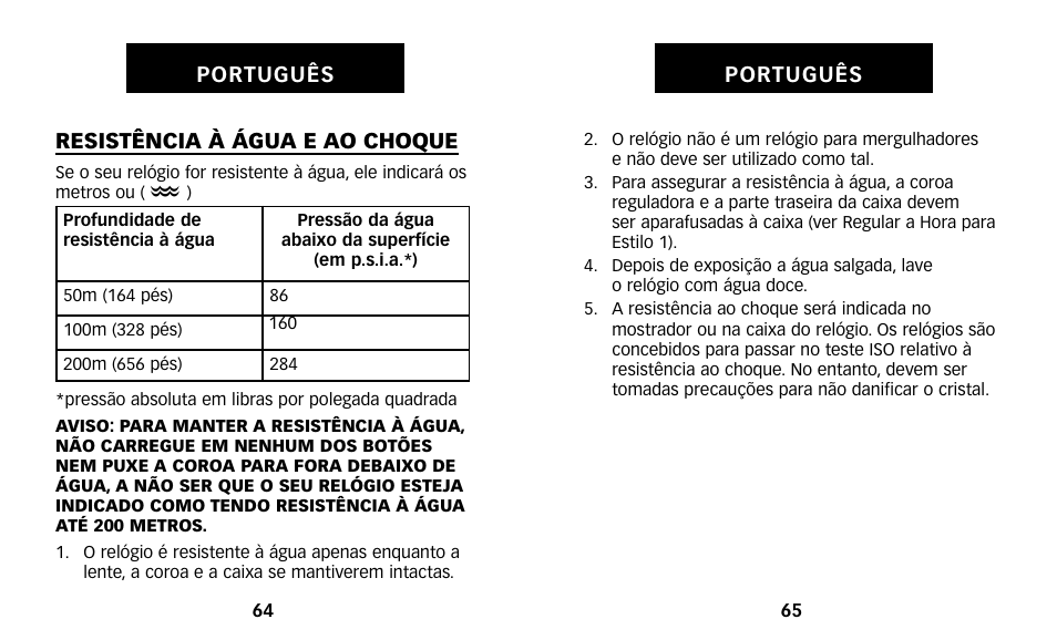 Timex W231 User Manual | Page 37 / 43